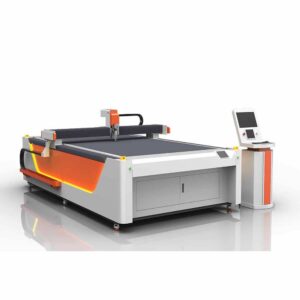 Carpet Mat Cutting Machine