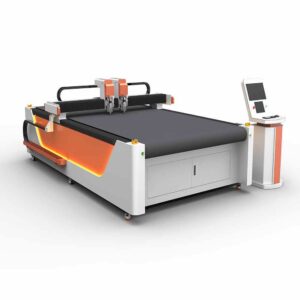 Composite Fabric Cutting Machine