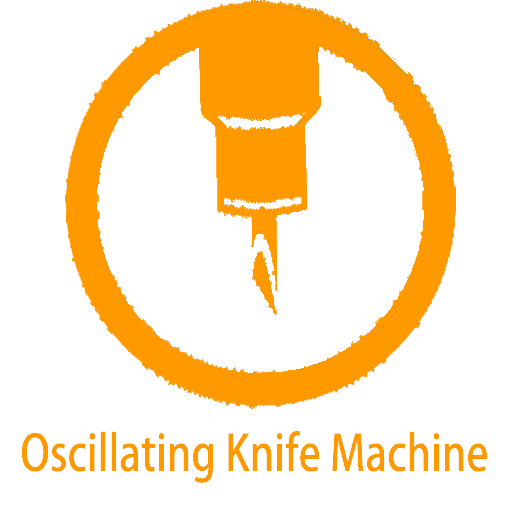 oscillating knife machine